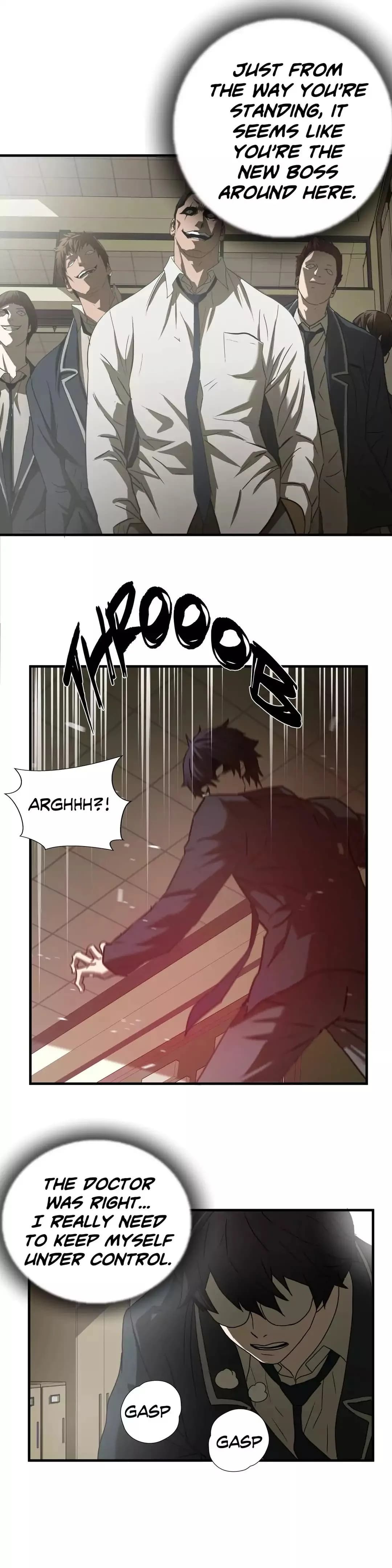 Ultimate Outcast - Chapter 42 - Page 17