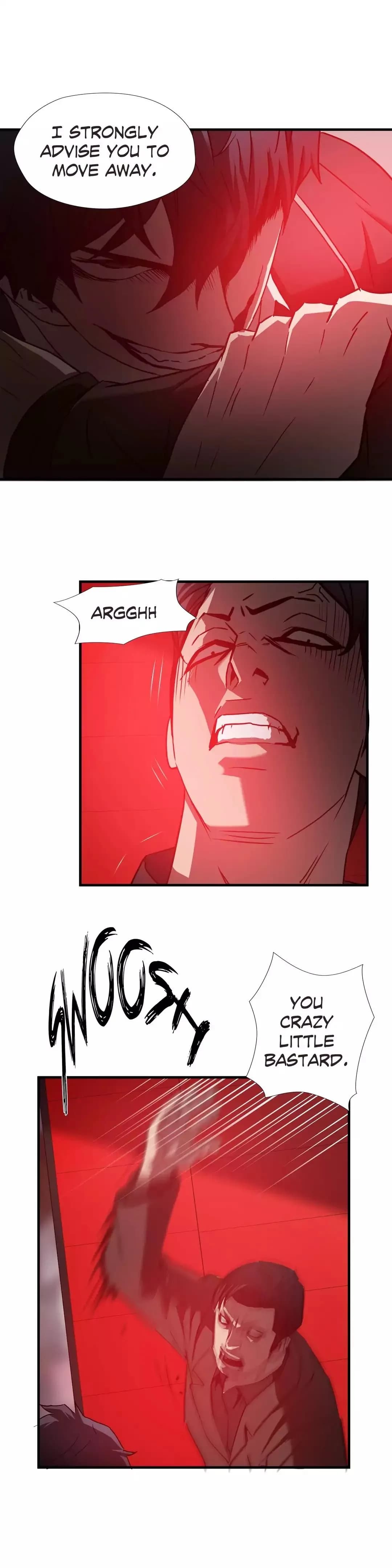 Ultimate Outcast - Chapter 44 - Page 2