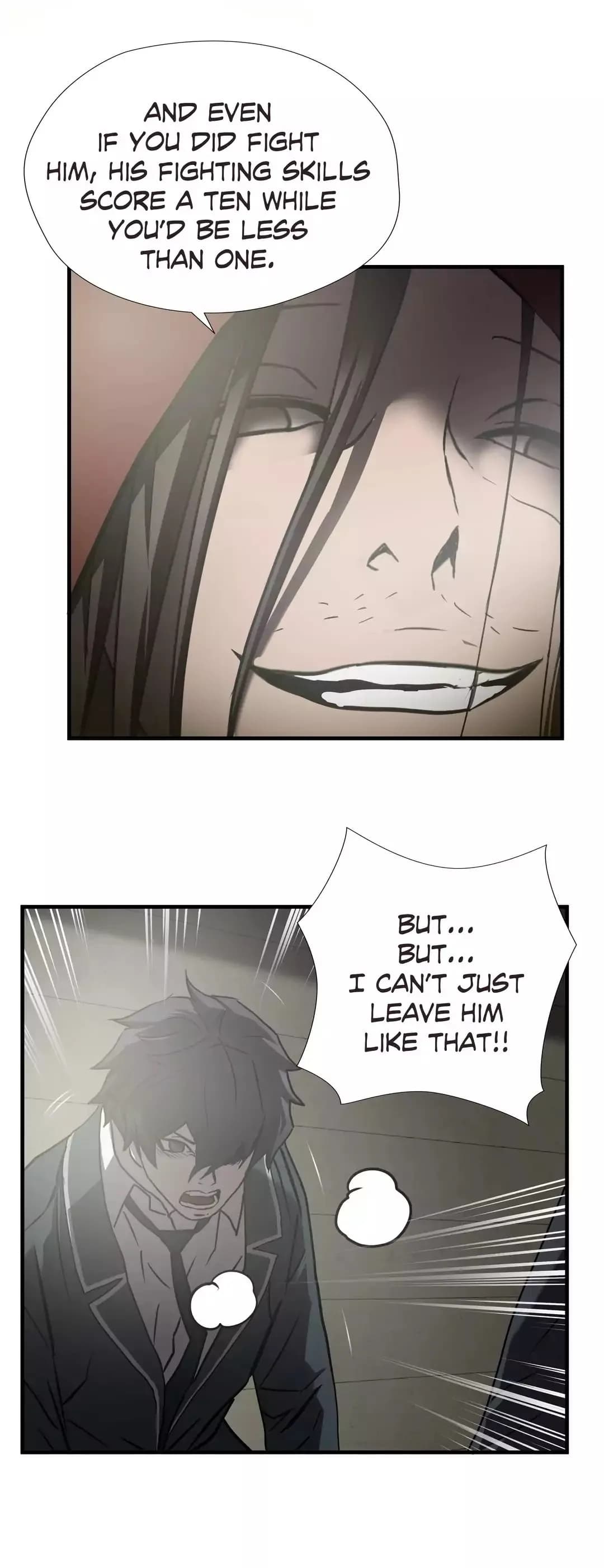 Ultimate Outcast - Chapter 44 - Page 16