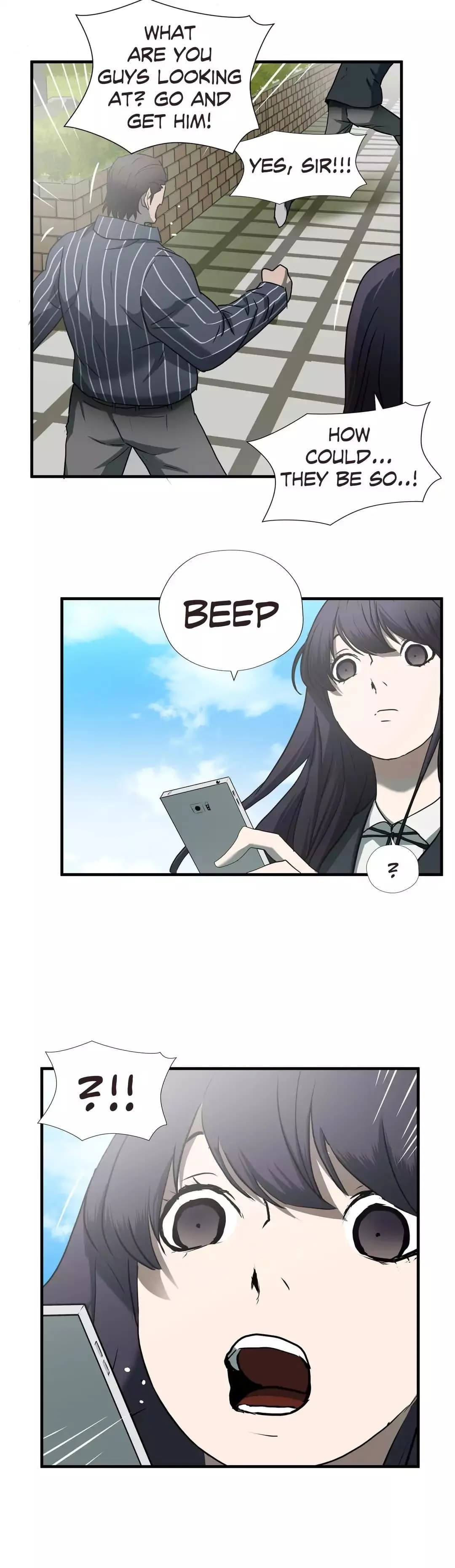 Ultimate Outcast - Chapter 44 - Page 24