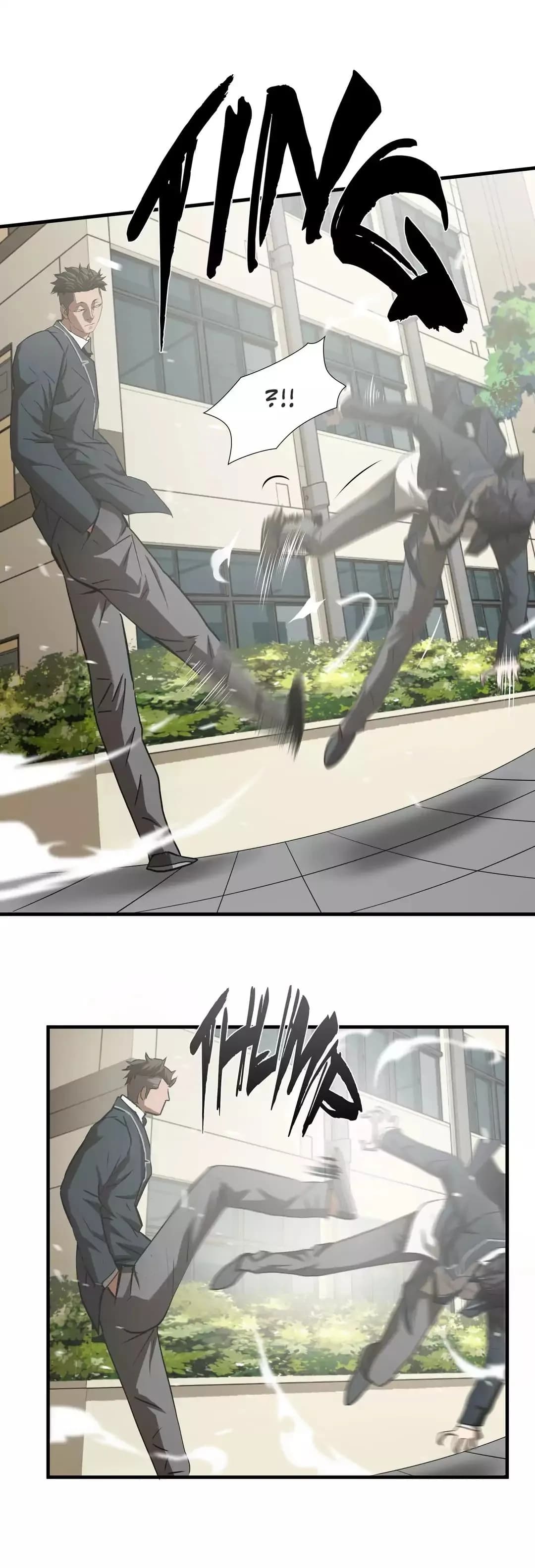 Ultimate Outcast - Chapter 47 - Page 3
