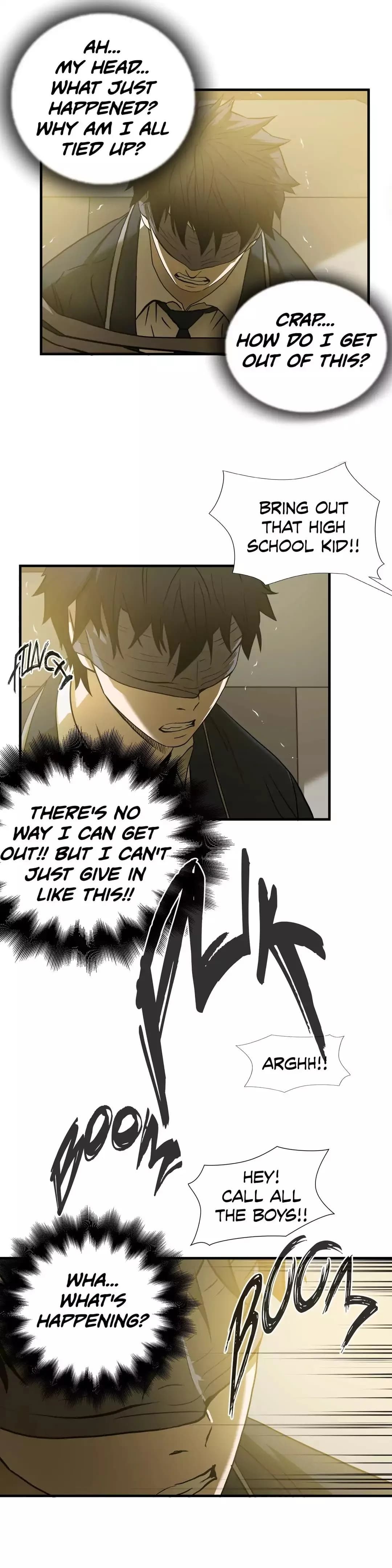 Ultimate Outcast - Chapter 48 - Page 9
