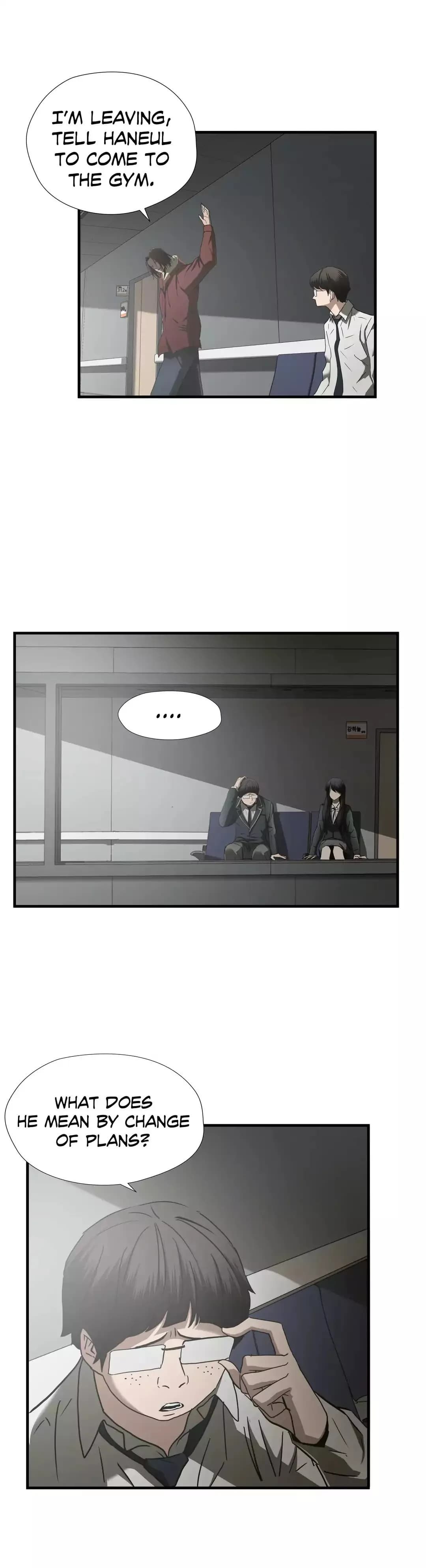 Ultimate Outcast - Chapter 49 - Page 16