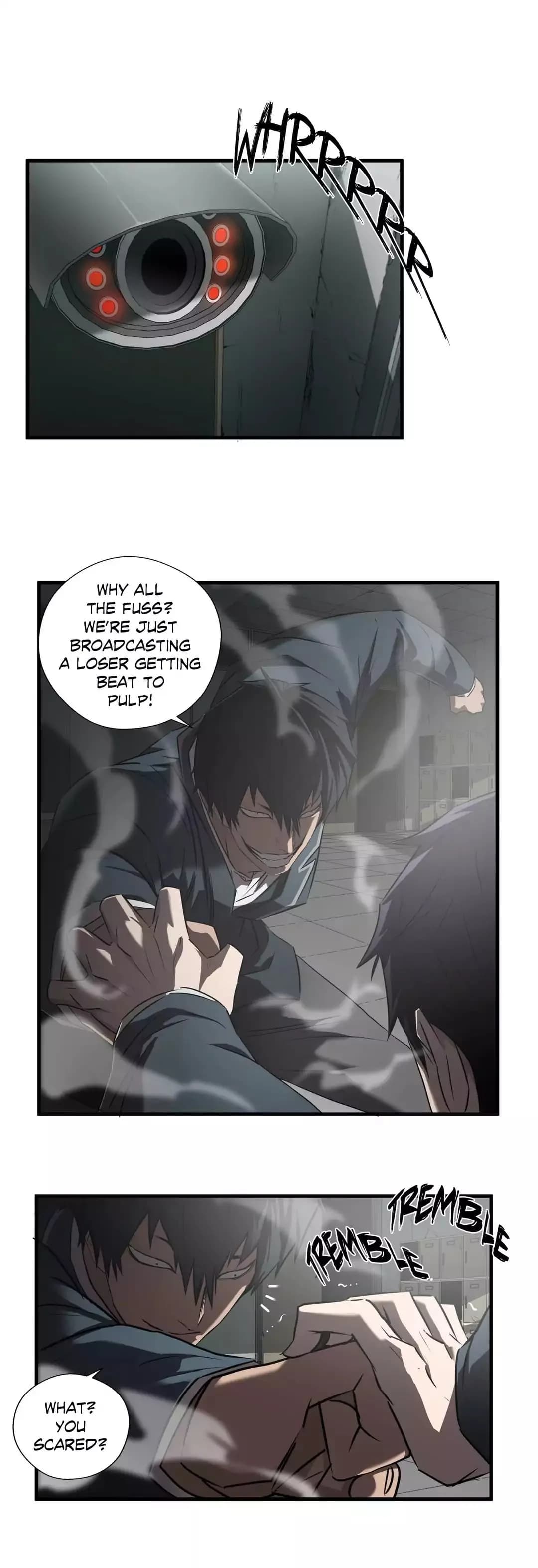 Ultimate Outcast - Chapter 64 - Page 3