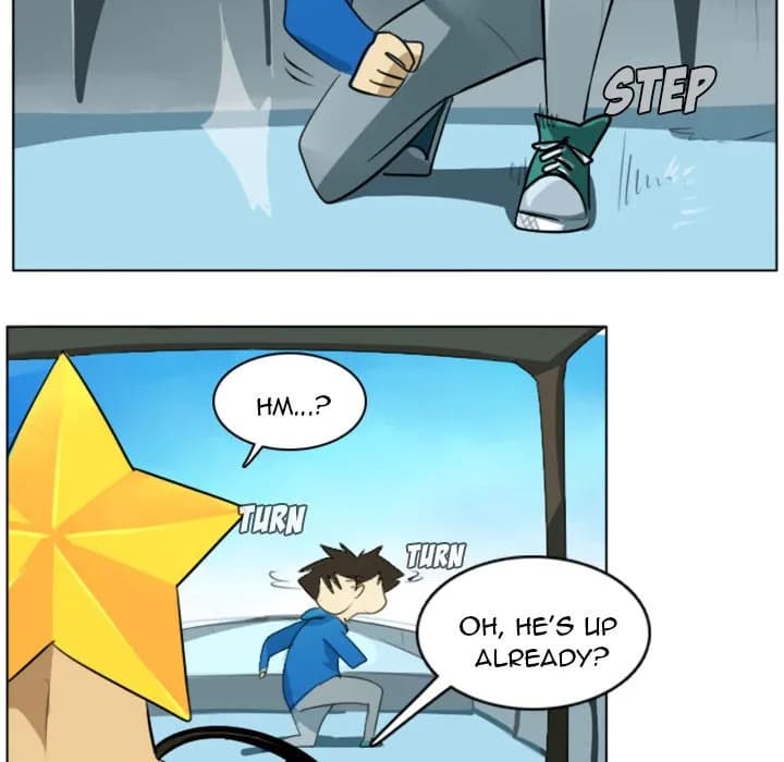 Ultimiter - Chapter 4 - Page 39