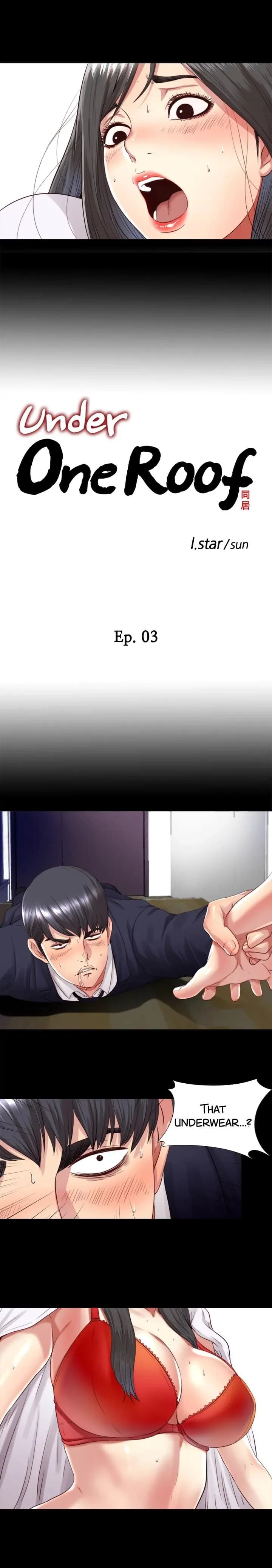 Under One Roof - Chapter 3 - Page 3