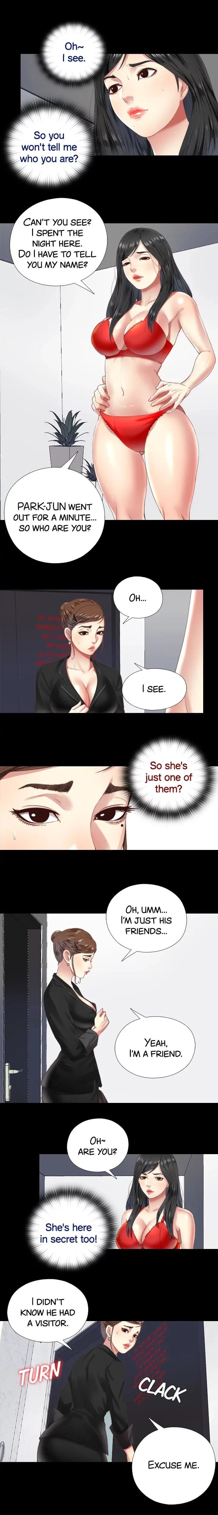Under One Roof - Chapter 5 - Page 7