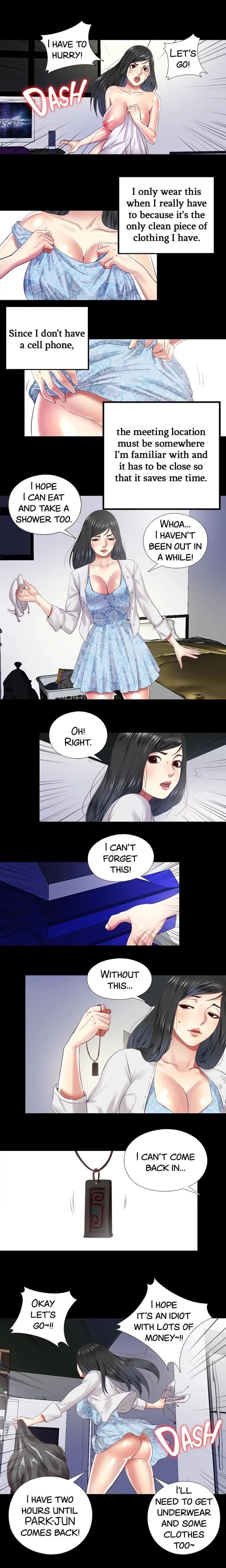 Under One Roof - Chapter 9 - Page 6