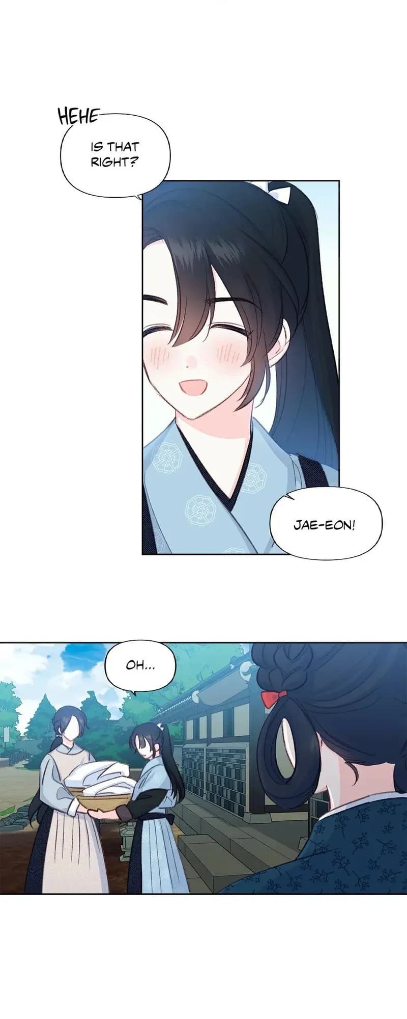 Under the Cherry Blossoms - Chapter 20 - Page 21