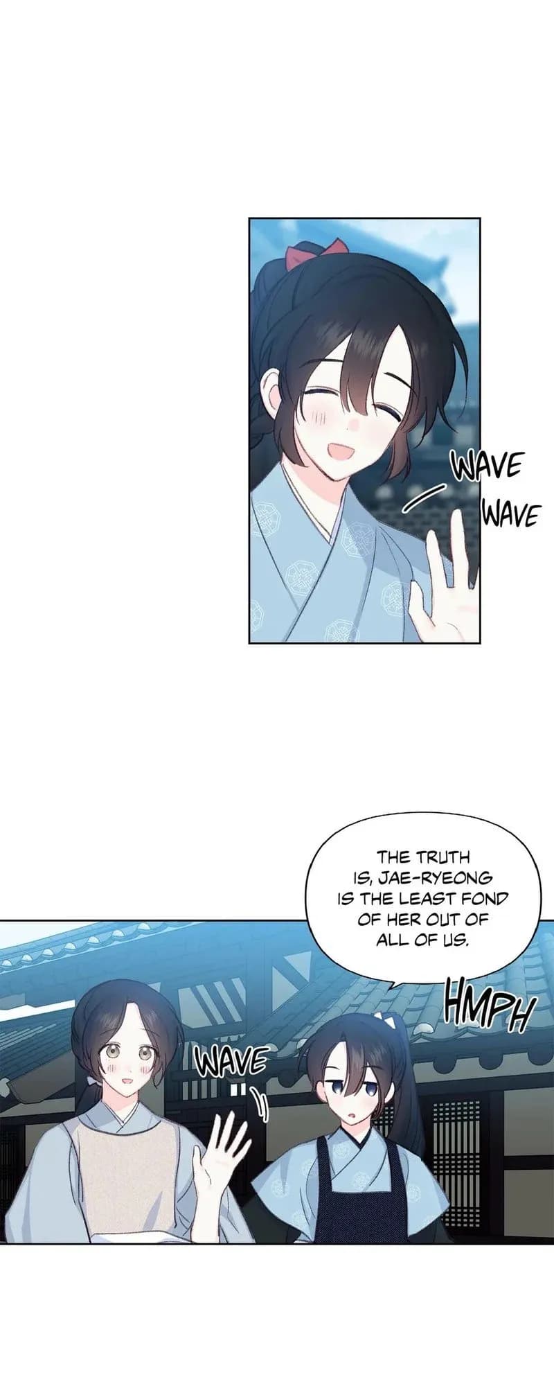 Under the Cherry Blossoms - Chapter 20 - Page 28