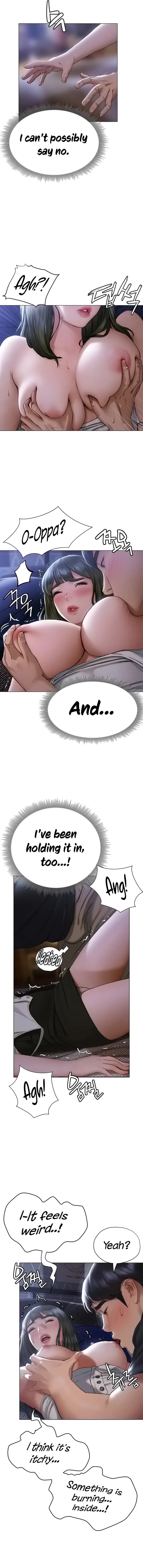 Understanding of Flirting - Chapter 17 - Page 7