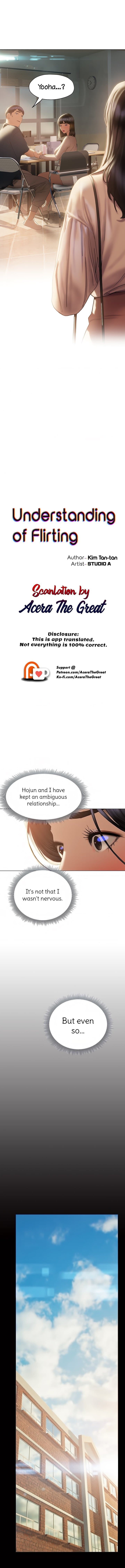 Understanding of Flirting - Chapter 30 - Page 2