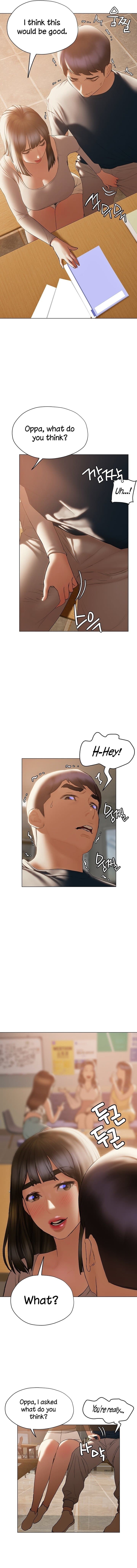 Understanding of Flirting - Chapter 30 - Page 11