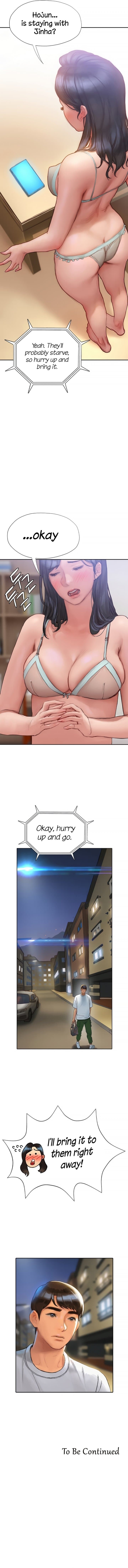Understanding of Flirting - Chapter 4 - Page 18
