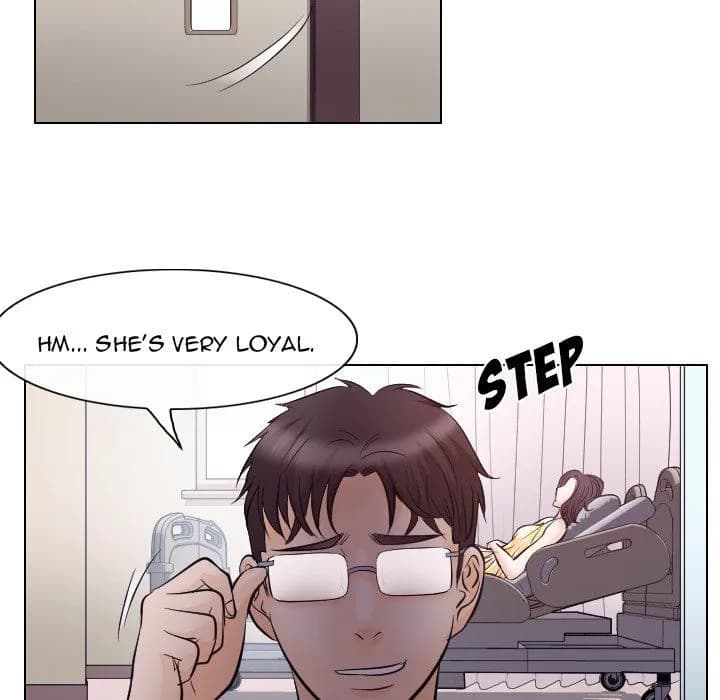 Unfaithful - Chapter 17 - Page 16