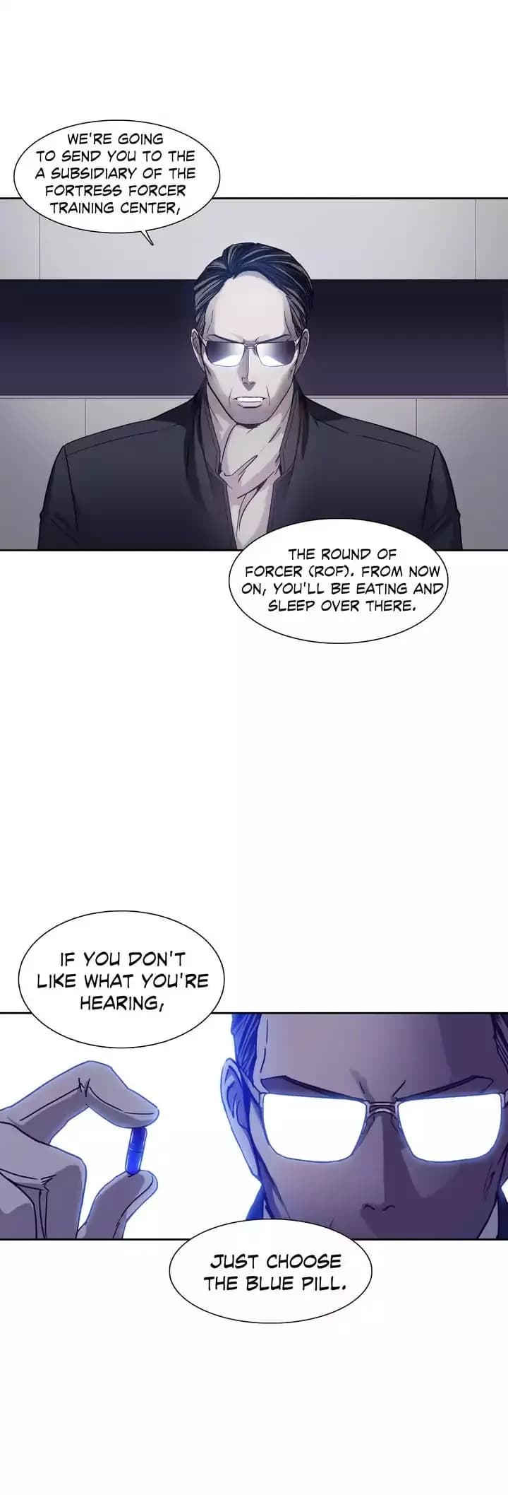 Unknown Code - Chapter 34 - Page 10