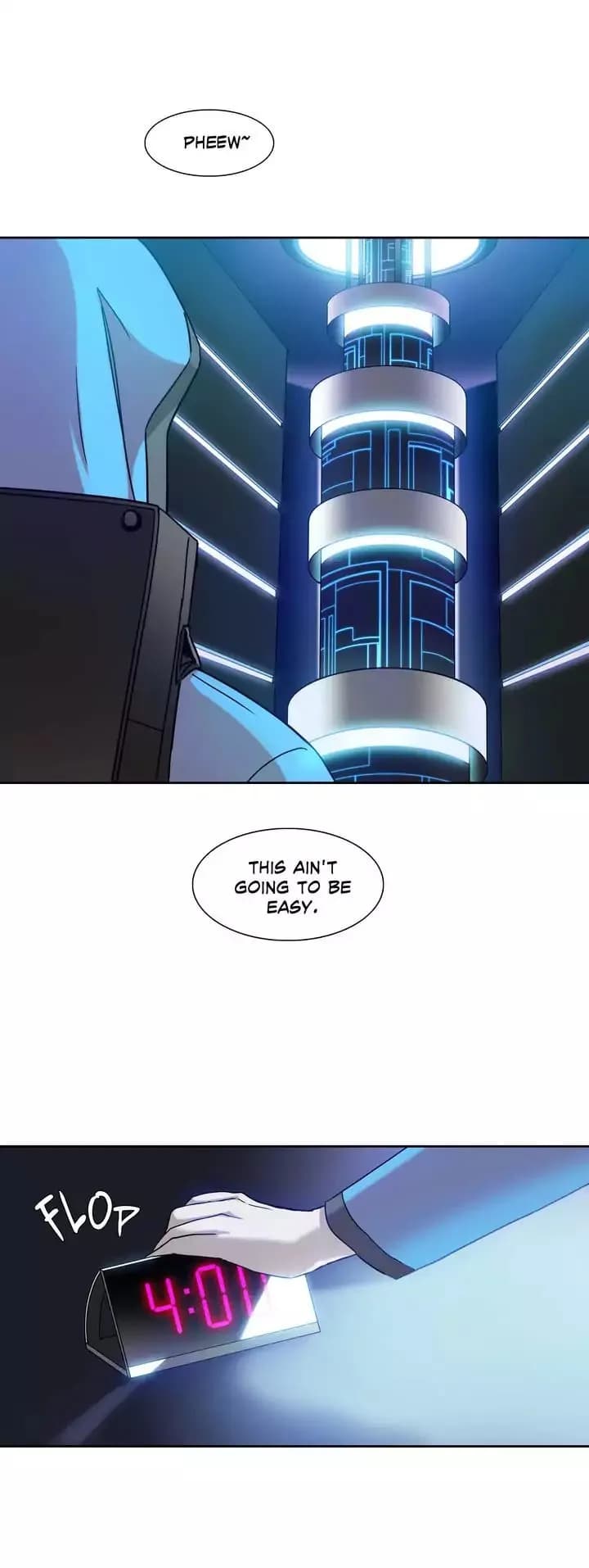 Unknown Code - Chapter 34 - Page 30