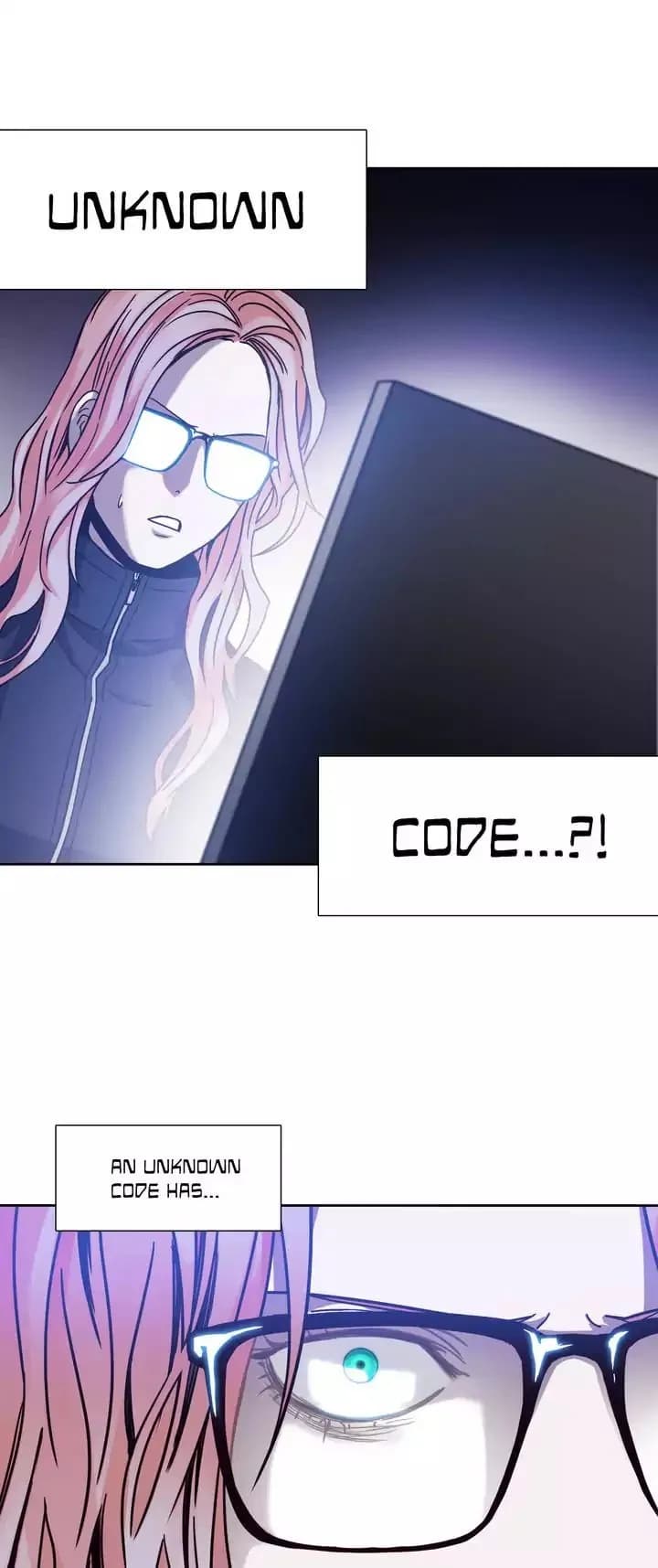Unknown Code - Chapter 36 - Page 18