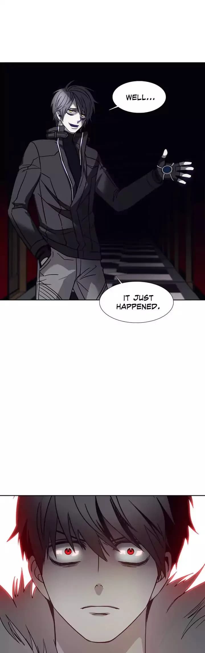 Unknown Code - Chapter 63 - Page 23
