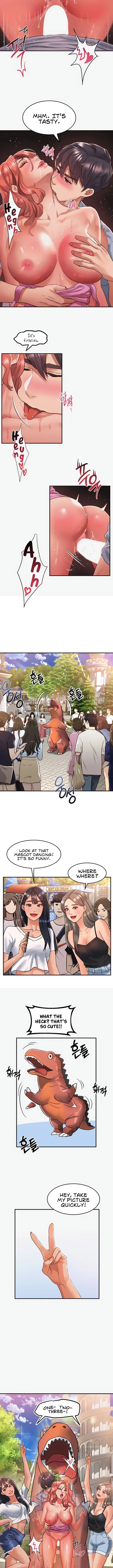 Unlocking her - Chapter 57 - Page 5
