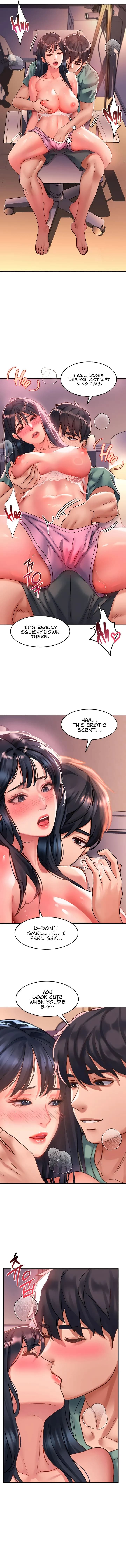 Unlocking her - Chapter 63 - Page 10