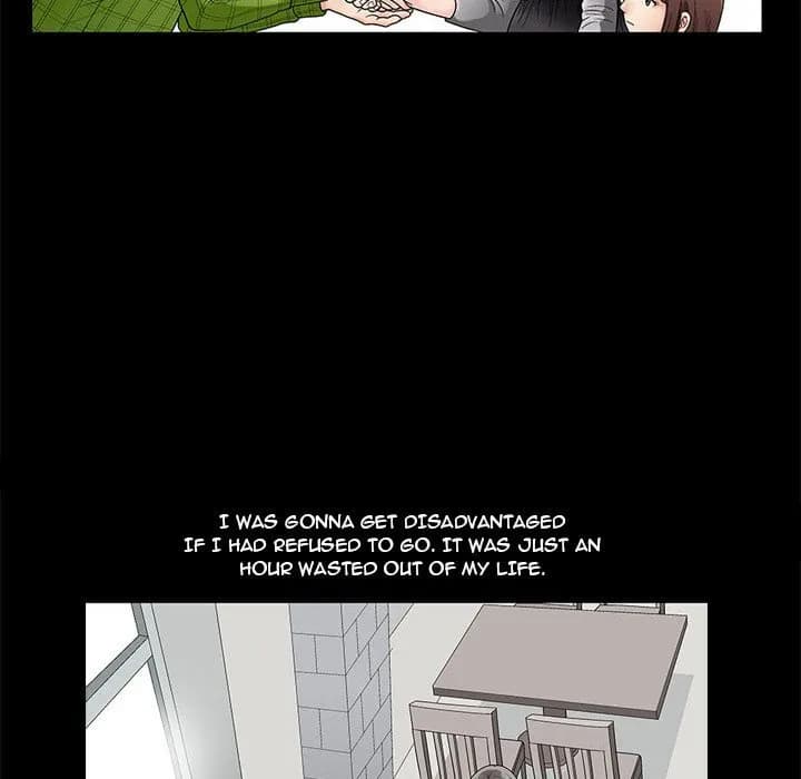 Unspeakable - Chapter 10 - Page 10