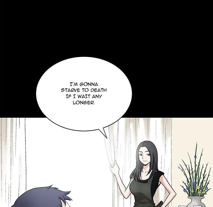 Unspeakable - Chapter 13 - Page 33