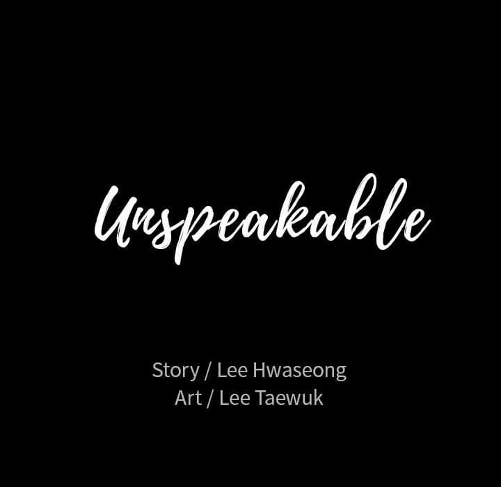 Unspeakable - Chapter 14 - Page 83