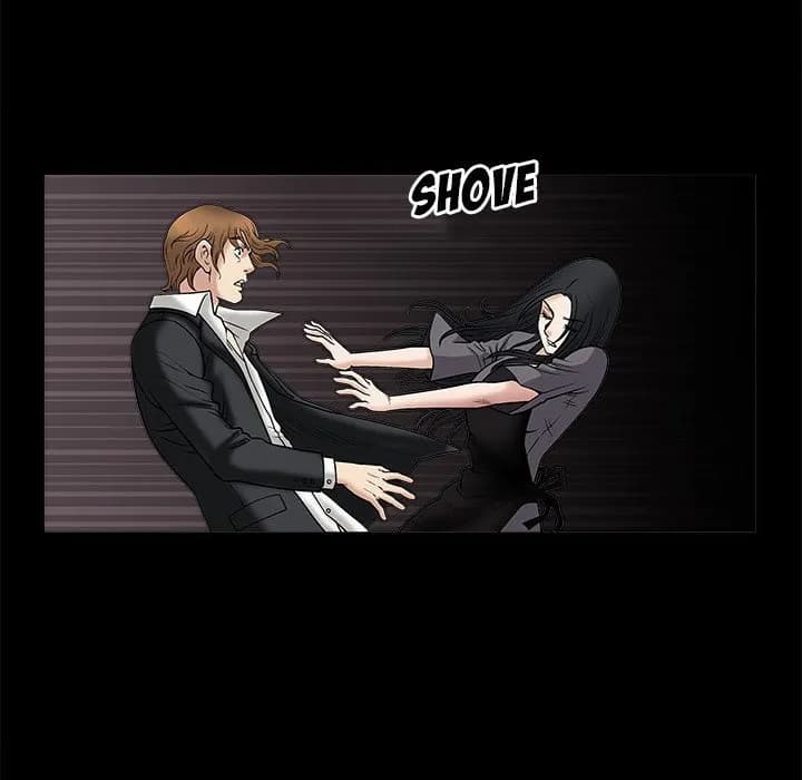 Unspeakable - Chapter 17 - Page 7
