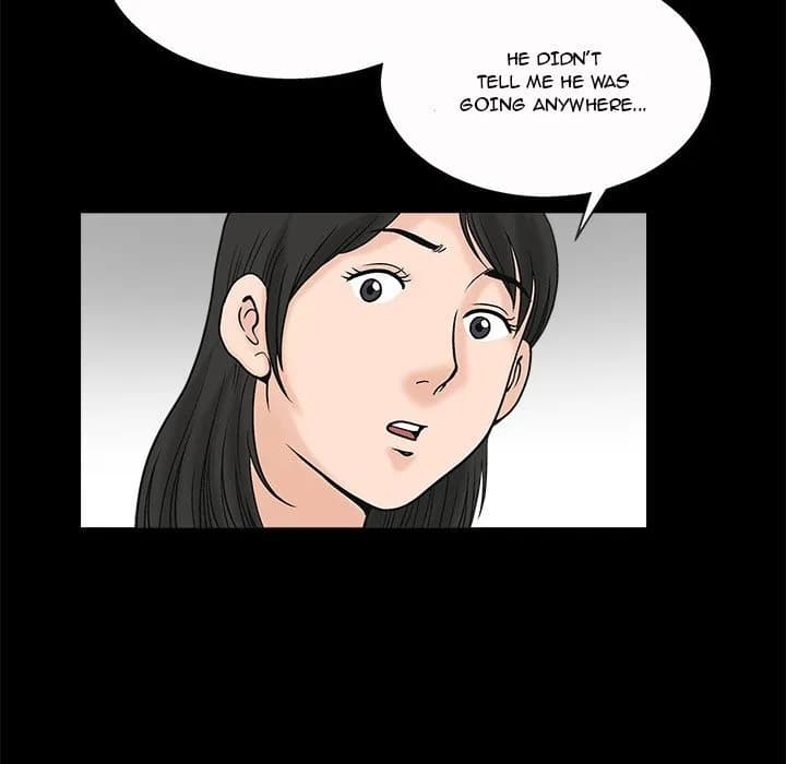 Unspeakable - Chapter 19 - Page 128