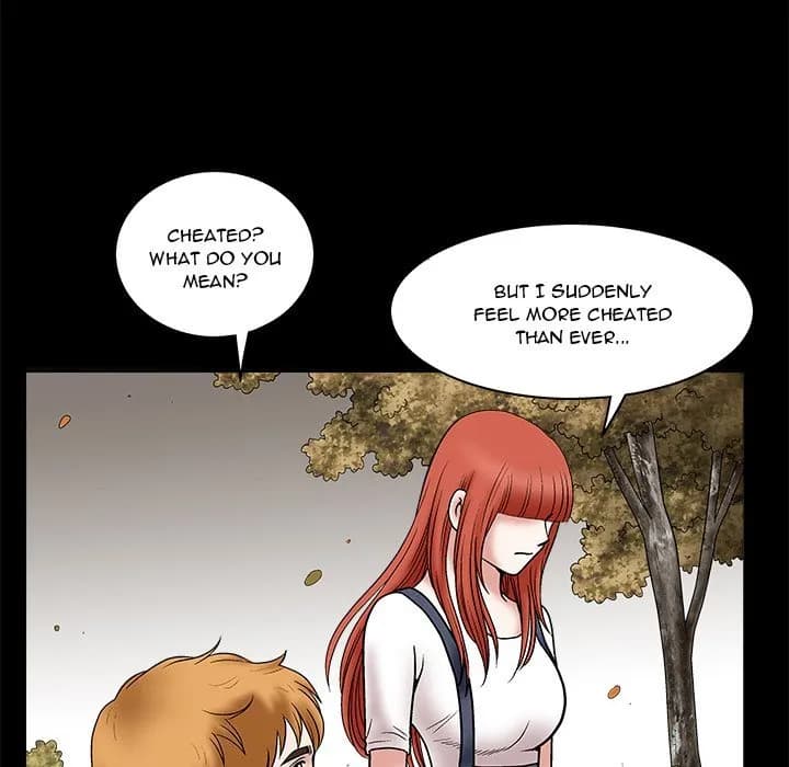 Unspeakable - Chapter 22 - Page 25