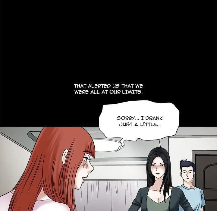 Unspeakable - Chapter 24 - Page 77