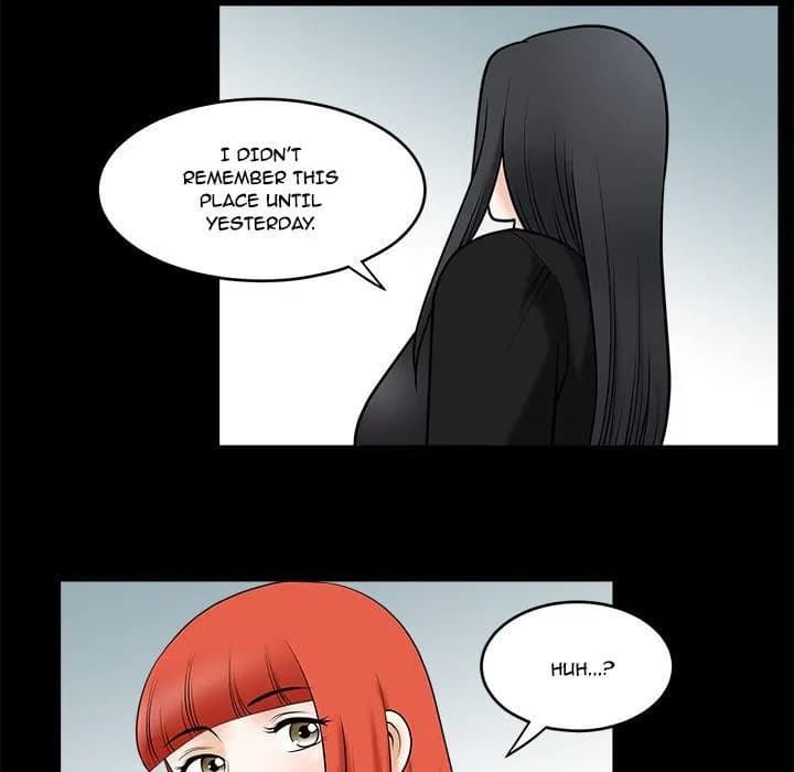 Unspeakable - Chapter 34 - Page 19