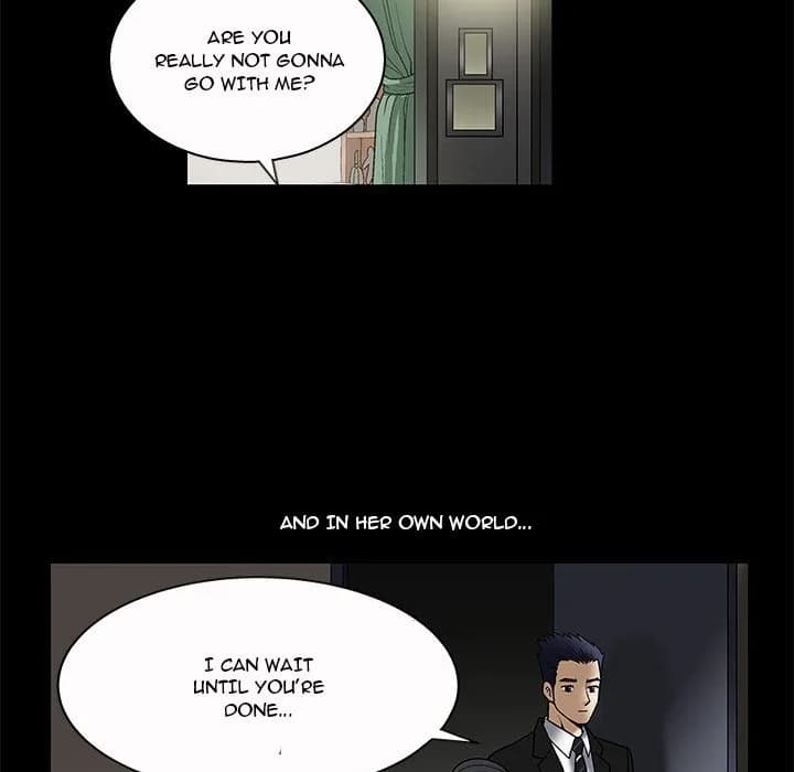 Unspeakable - Chapter 7 - Page 77