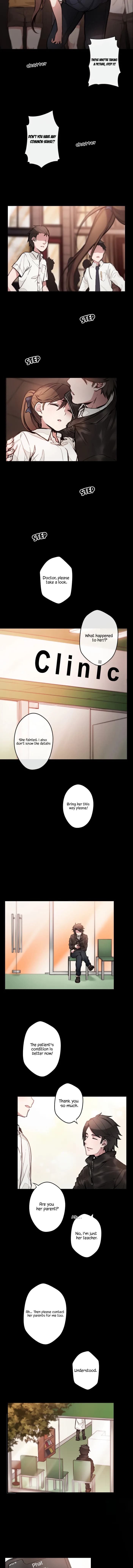 Until the End - Chapter 11 - Page 4