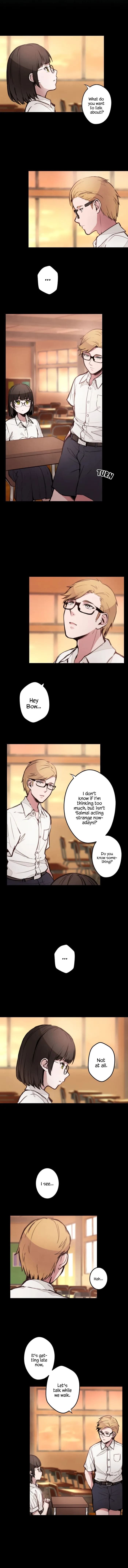 Until the End - Chapter 13 - Page 4
