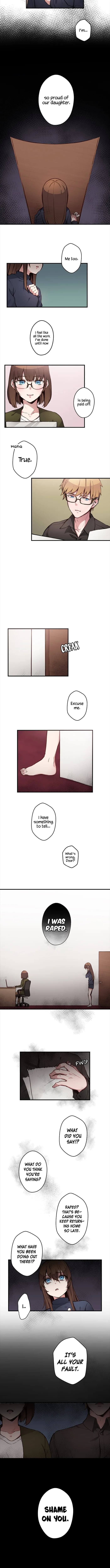 Until the End - Chapter 4 - Page 3