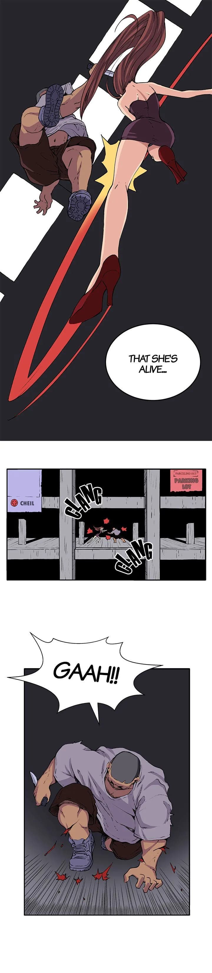Venus Guytrap - Chapter 17 - Page 11