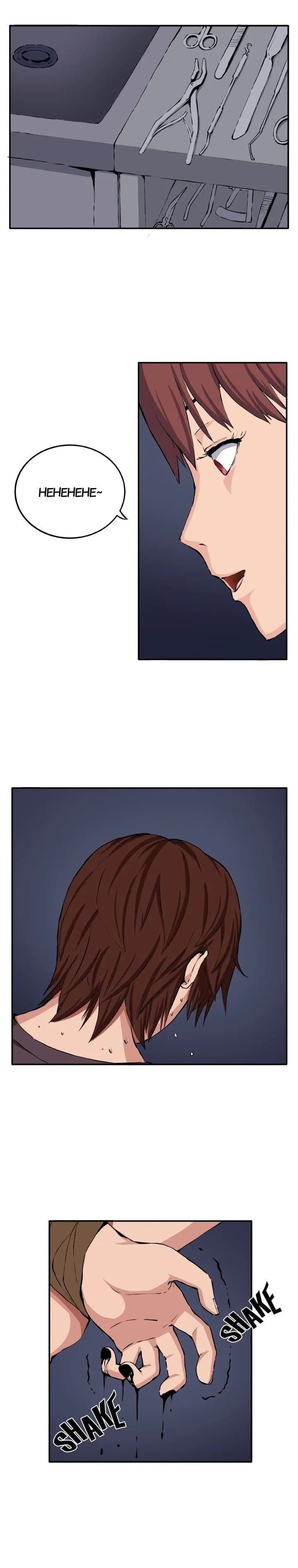 Venus Guytrap - Chapter 8 - Page 4