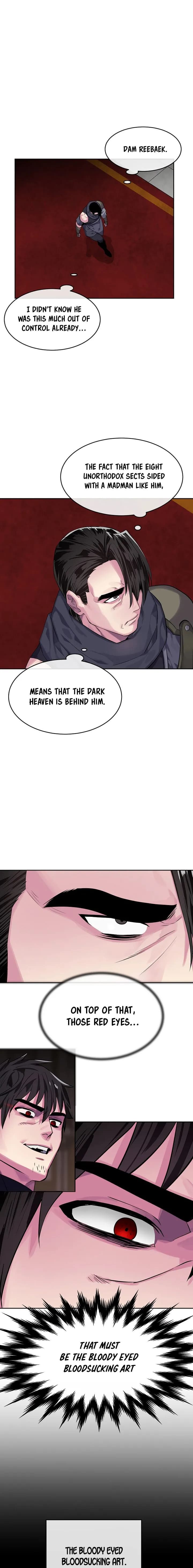 Volcanic Age - Chapter 134 - Page 1