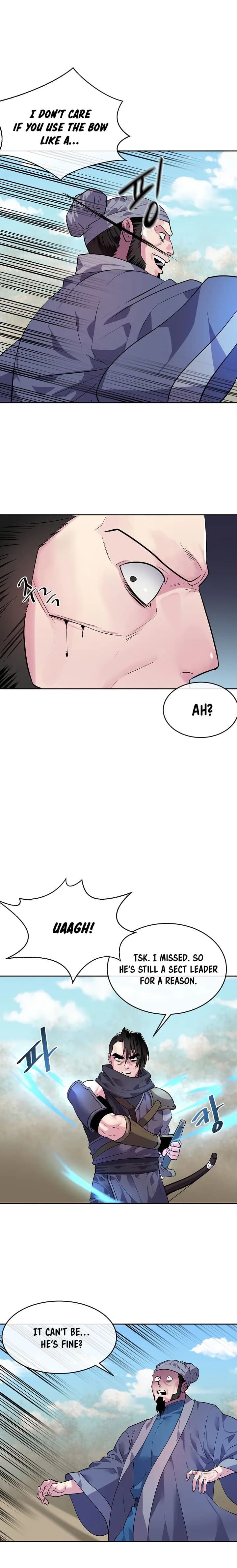 Volcanic Age - Chapter 137 - Page 12