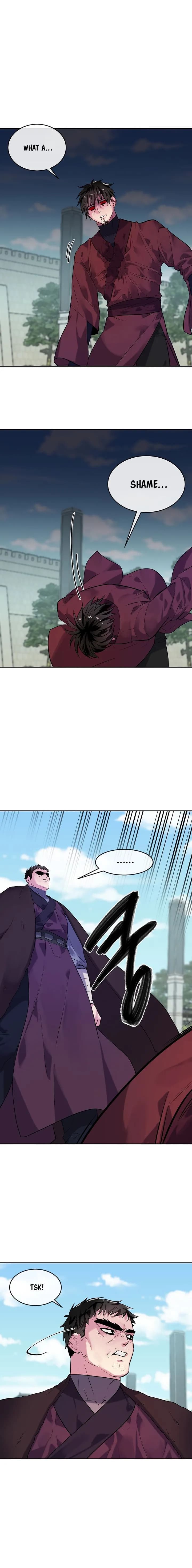 Volcanic Age - Chapter 140 - Page 7
