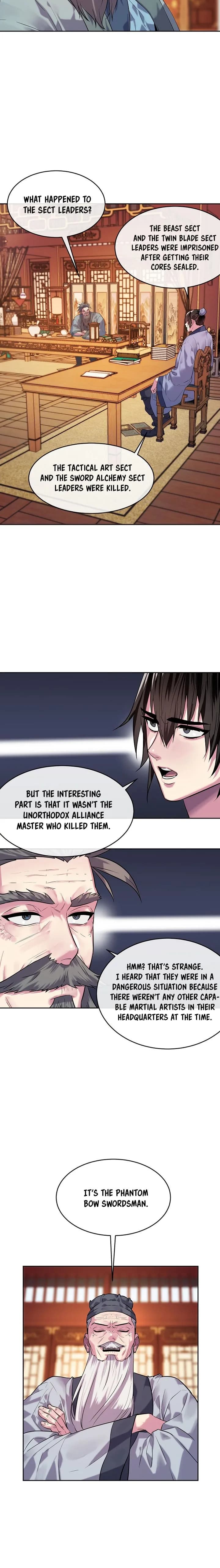Volcanic Age - Chapter 140 - Page 10