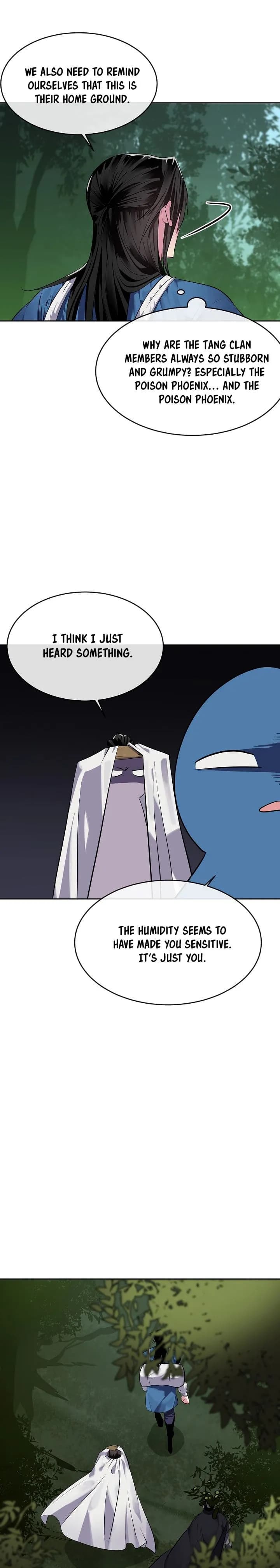 Volcanic Age - Chapter 144 - Page 17