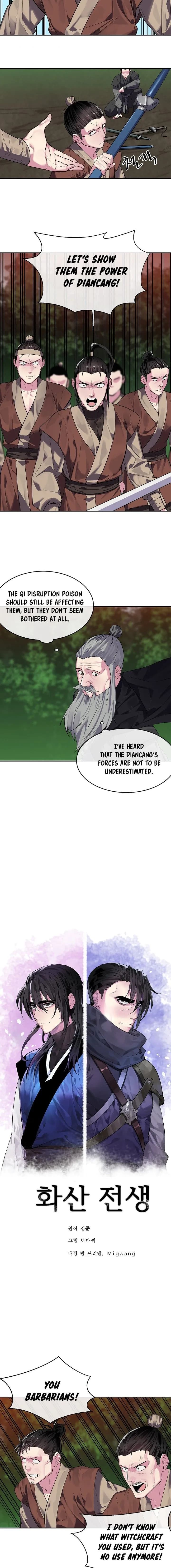 Volcanic Age - Chapter 147 - Page 3