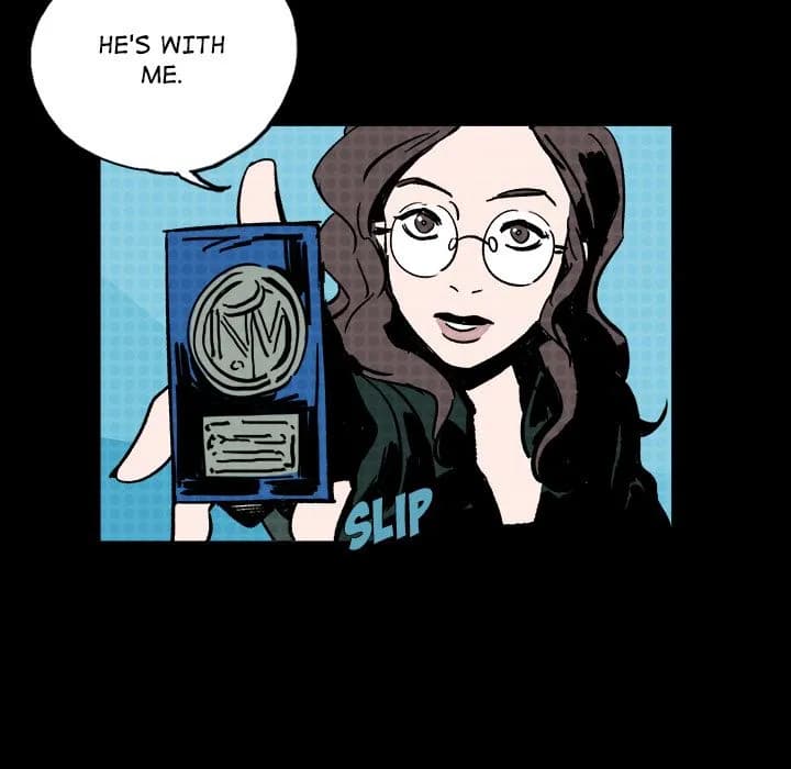 Volt - Chapter 4 - Page 13