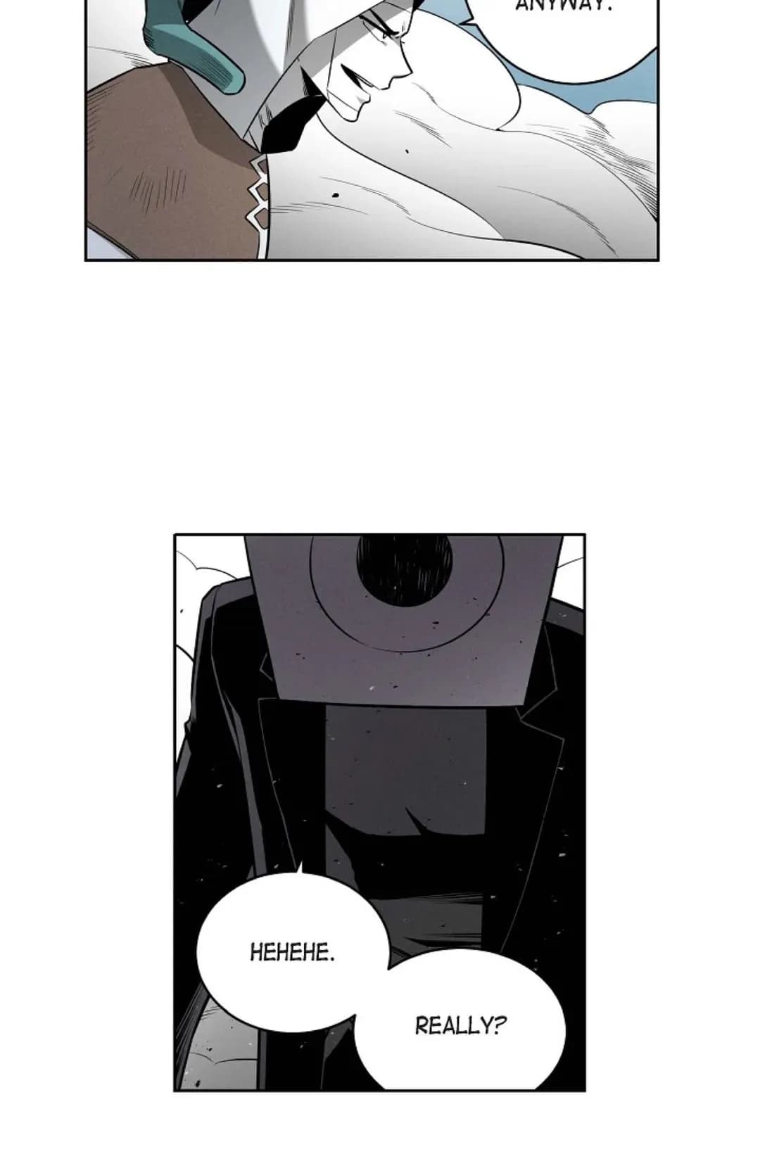 Warriors vs. Warriors - Chapter 76 - Page 2