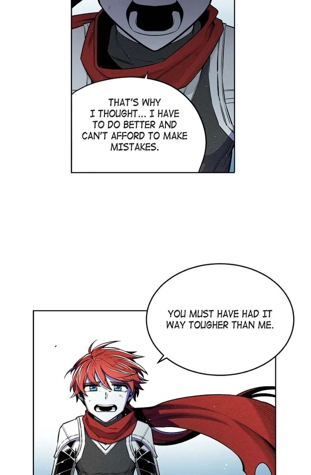 Warriors vs. Warriors - Chapter 76 - Page 28
