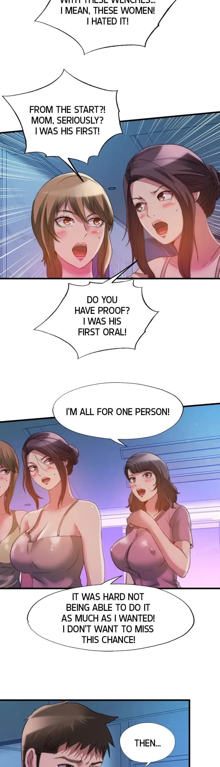 Dripping Wet - Chapter 100 - Page 8
