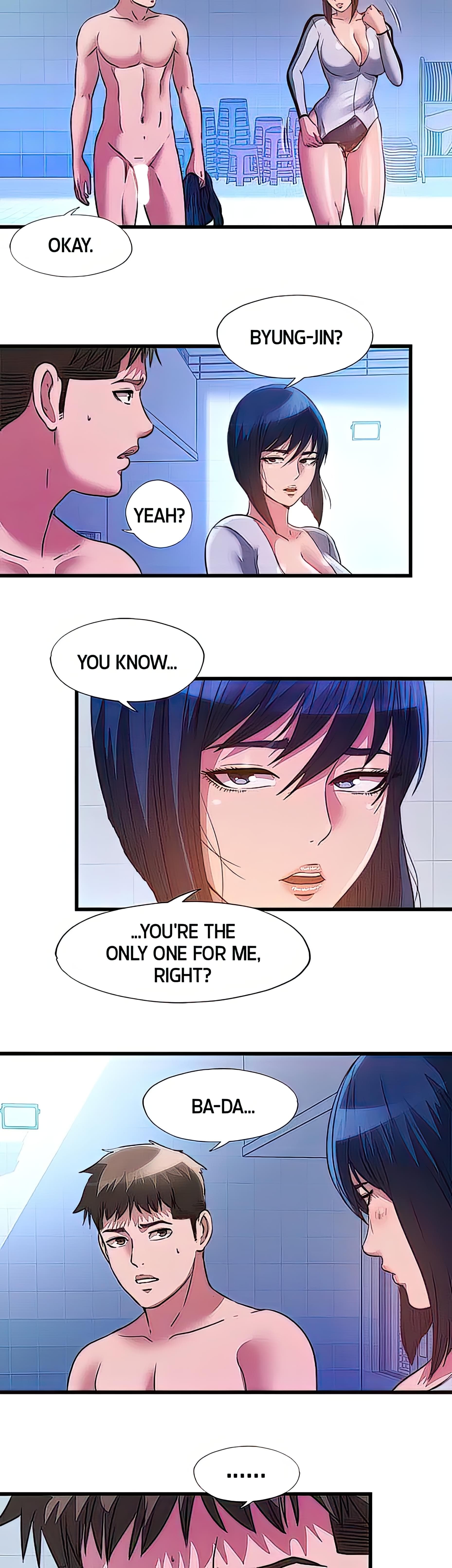 Dripping Wet - Chapter 104 - Page 13